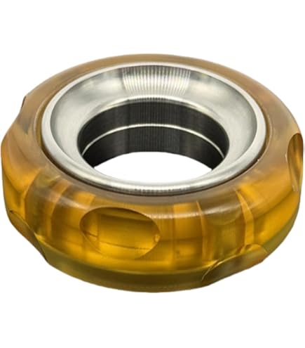 Amazon.co.jp: Planet Wheel Disc フィジェットトイ EDC 大人用